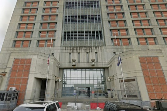 Cilia Flores Seeks Release From Brooklyn Jail, Citing Possible Heart Attack