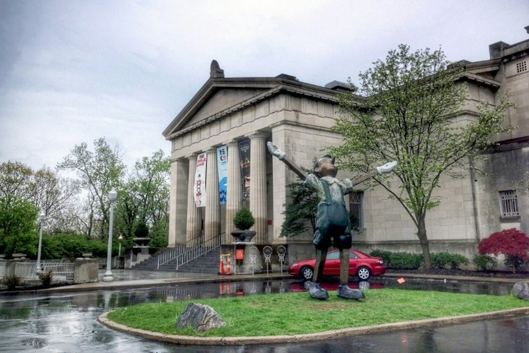 Cincinnati Art Museum Presents Terence Hammonds Exhibition