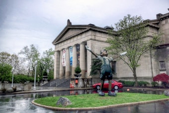 Cincinnati Art Museum Presents Terence Hammonds Exhibition