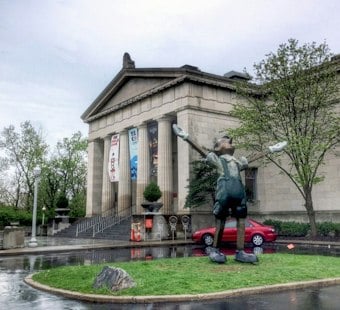 Cincinnati Art Museum Presents Terence Hammonds Exhibition