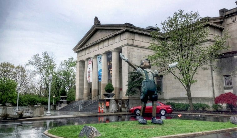Cincinnati Art Museum Presents Terence Hammonds Exhibition