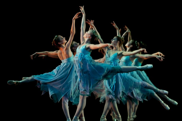 Cincinnati Ballet Turns Visual Art Into Dance This Week
