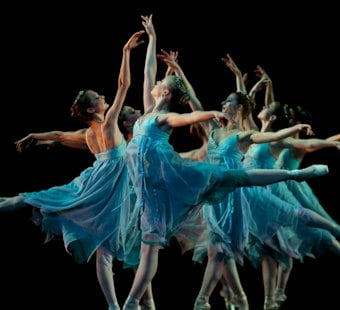 Cincinnati Ballet Turns Visual Art Into Dance This Week