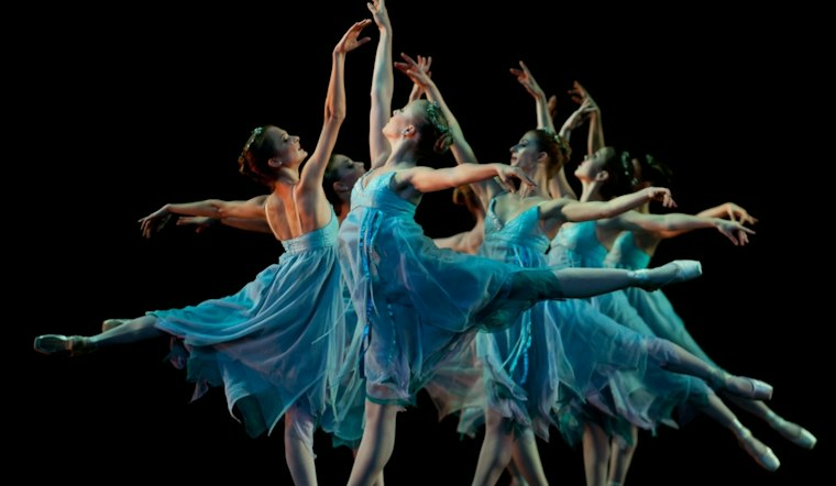 Cincinnati Ballet Turns Visual Art Into Dance This Week