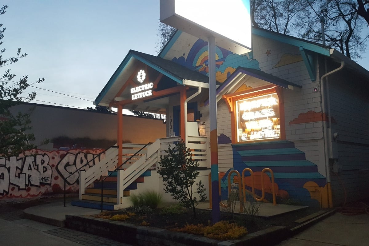 hoodline.com - Trevor Wang - Cincinnati Chef's THC Dinner Pop-Up Electric Lettuce Returns