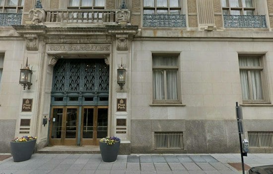 Cincinnati Club Building Ditches Apartments for $55M Marriott Boutique Hotel