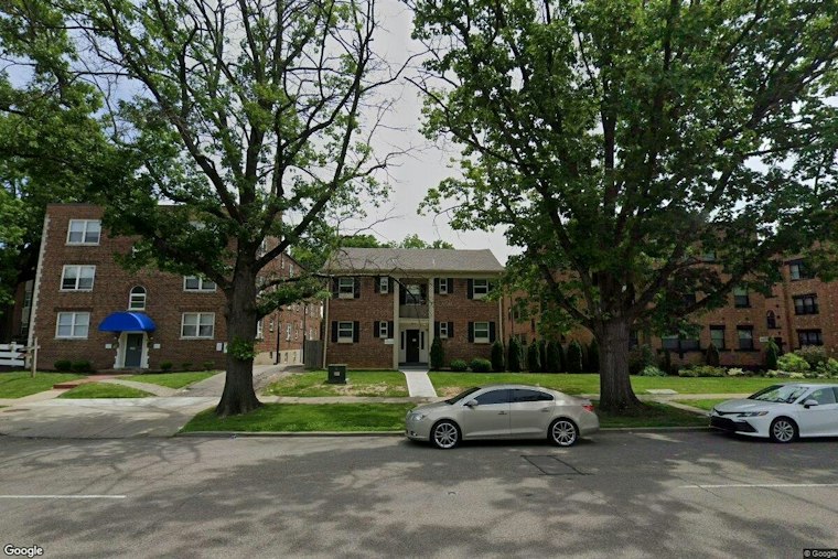 Cincinnati Cruiser Slams Into Evanston Apartments, Somehow No One Hurt