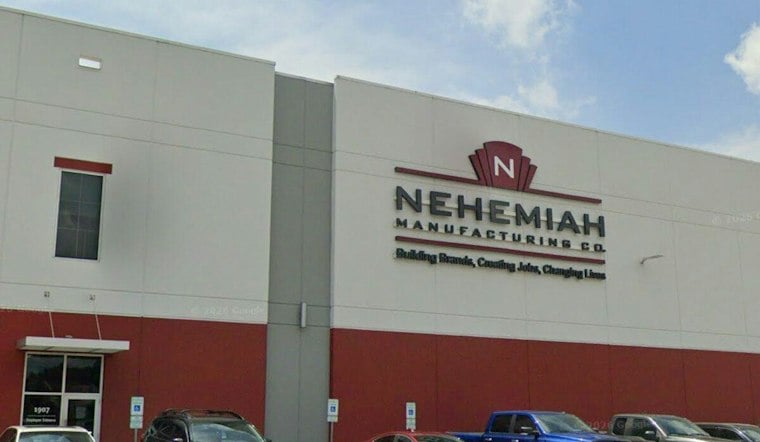 Cincinnati Factory Hires Ex-Addicts, Felons — Worker Says It Saved Her Life