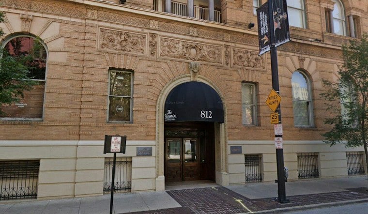 Cincinnati's Historic Phoenix Building Reborn as Event Venue for 2027