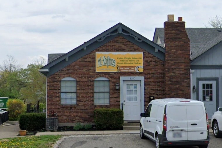 Cincinnati's Kofinas Olive Oil Recalls Garlic-Infused Bottles Sold Since 2025