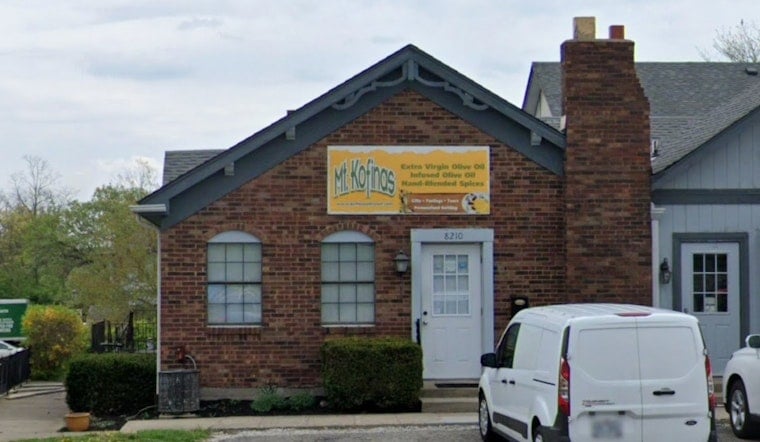 Cincinnati's Kofinas Olive Oil Recalls Garlic-Infused Bottles Sold Since 2025
