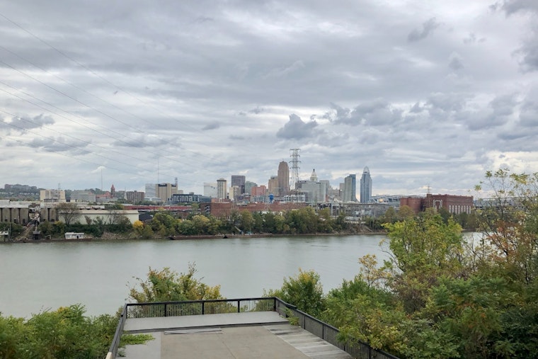 Cincinnati Set to Sizzle at 97 Degrees Friday Before Weekend Storms Slam Region