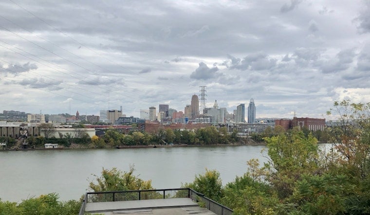 Cincinnati Set to Sizzle at 97 Degrees Friday Before Weekend Storms Slam Region