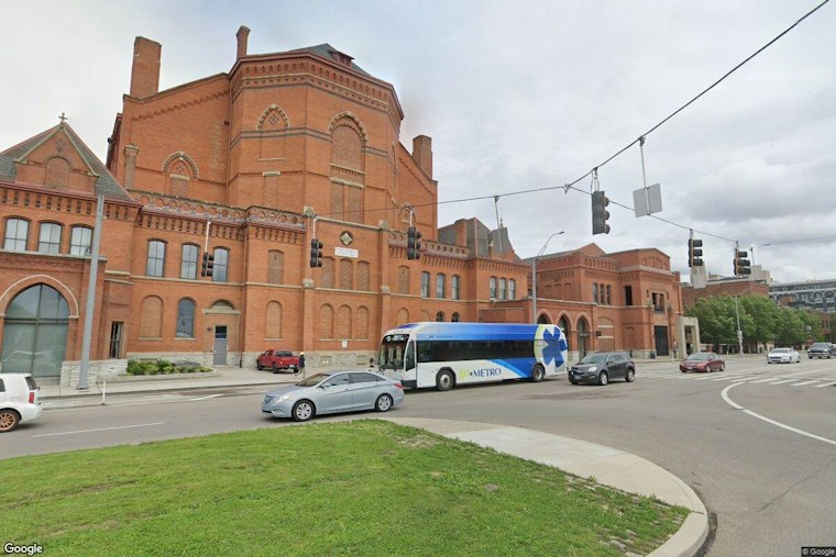 Cincinnati Sidewalk Bike Stop Turns Up Stolen Gun, Indiana Warrants