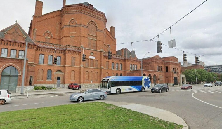 Cincinnati Sidewalk Bike Stop Turns Up Stolen Gun, Indiana Warrants