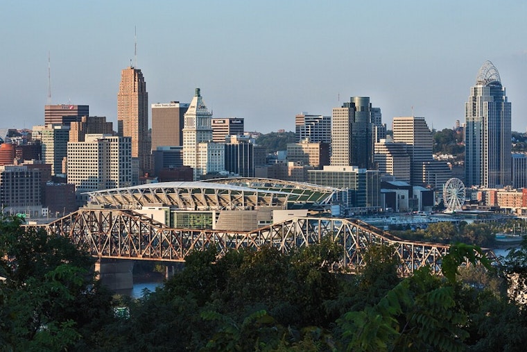 Cincinnati Sizzles At 94 Degrees Before Storms Slam Queen City, Sunday Cooldown Ahead
