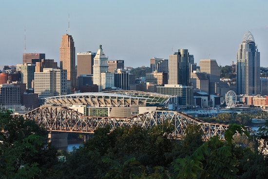 Cincinnati Sizzles At 94 Degrees Before Storms Slam Queen City, Sunday Cooldown Ahead