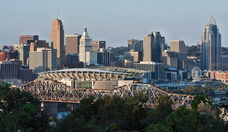 Cincinnati Sizzles At 94 Degrees Before Storms Slam Queen City, Sunday Cooldown Ahead