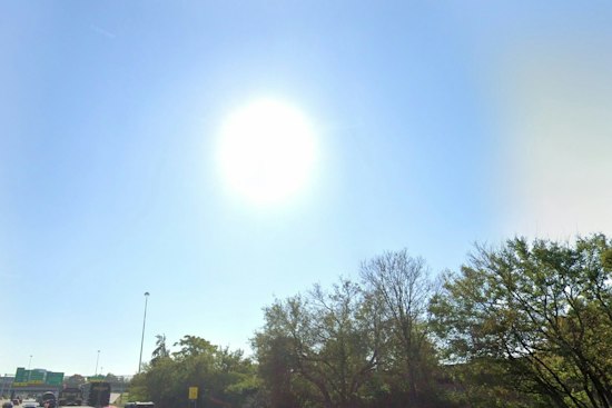 Cincinnati Sizzles Like July as Weekend Storms and Cooldown Loom