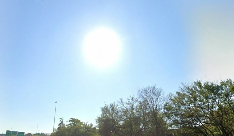Cincinnati Sizzles Like July as Weekend Storms and Cooldown Loom