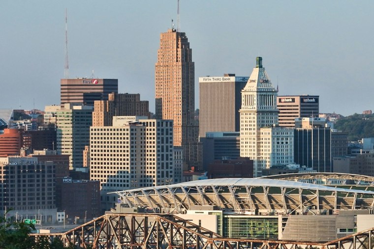 Cincinnati Sizzles in the Lower 90s as Heat Index Nears 104 and Storms Loom