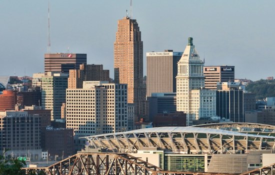 Cincinnati Sizzles in the Lower 90s as Heat Index Nears 104 and Storms Loom