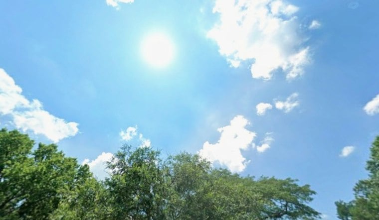 Cincinnati Sizzles Saturday as Temps Rise