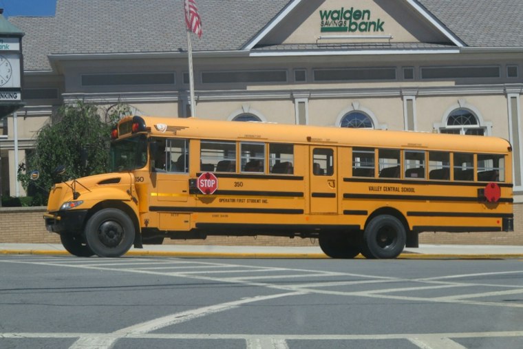 Cincinnati Student Dies Aboard First Student School Bus, Company Confirms