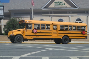 Cincinnati Student Dies Aboard First Student School Bus, Company Confirms
