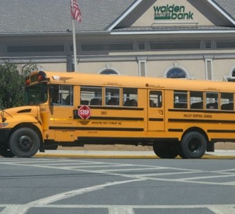 Cincinnati Student Dies Aboard First Student School Bus, Company Confirms