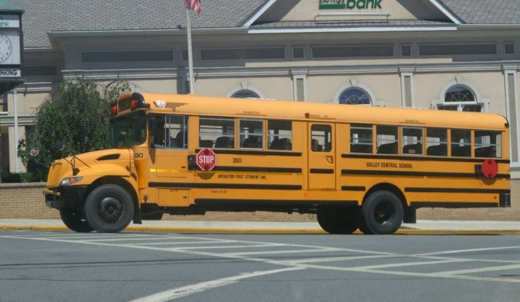 Cincinnati Student Dies Aboard First Student School Bus, Company Confirms