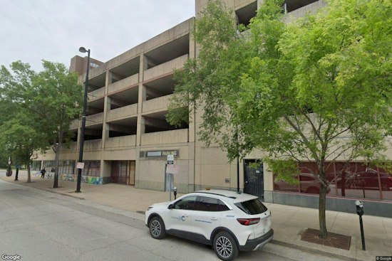 Cincinnati Weighs Parking Lot Camera Mandate After 100 Stolen Guns Turn Up in Crimes