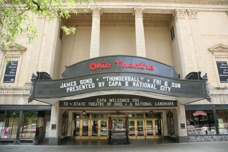 Cinema Columbus Swaps Spring for September, Spreads 76 Films Across Central Ohio