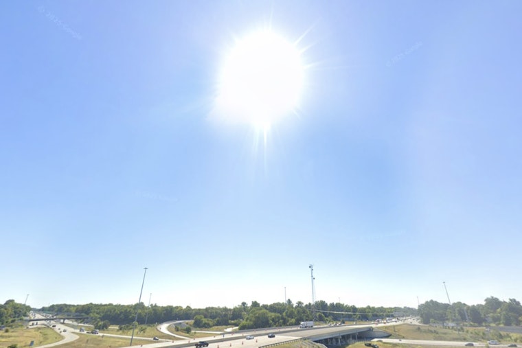 Circle City Sizzles: Indy Heat Advisory Bakes Friday Before Stormy Weekend Cooldown