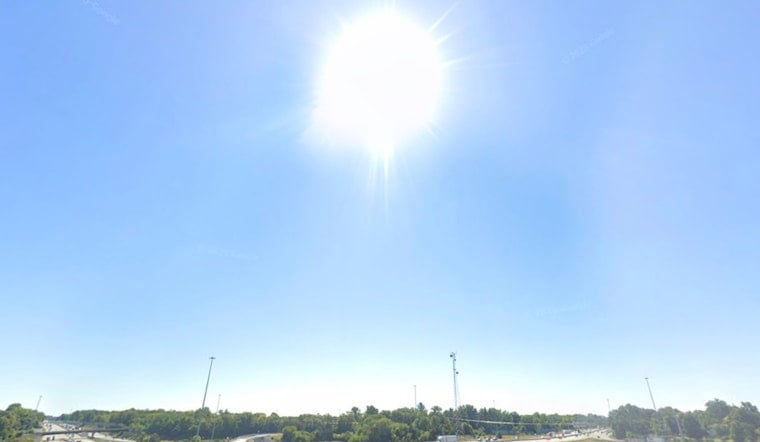 Circle City Sizzles: Indy Heat Advisory Bakes Friday Before Stormy Weekend Cooldown
