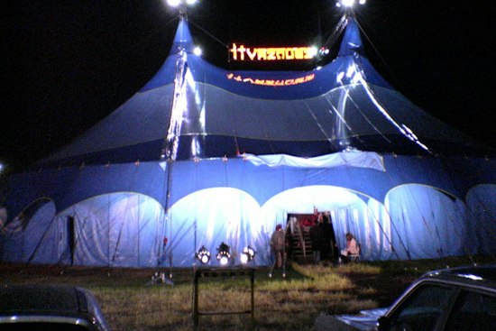 Circus Vazquez Pitches Its Big Top at Plaza Fiesta Through October 12