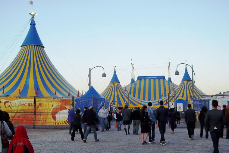 Cirque du Soleil Opens 2027 Tickets for Four Las Vegas Shows