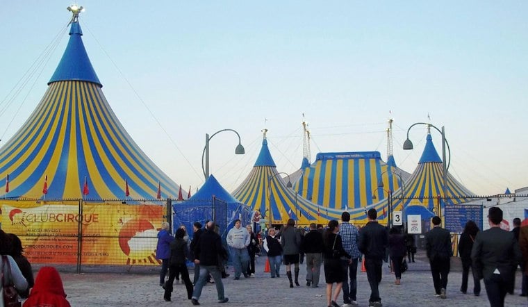 Cirque du Soleil Opens 2027 Tickets for Four Las Vegas Shows