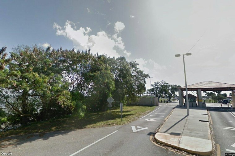 Civilian Detained After Violent MacDill Gate Breach Snarls South Tampa Traffic