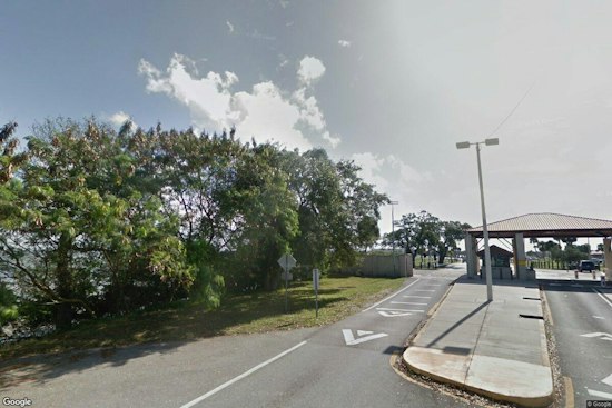 Civilian Detained After Violent MacDill Gate Breach Snarls South Tampa Traffic