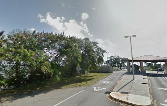 Civilian Detained After Violent MacDill Gate Breach Snarls South Tampa Traffic