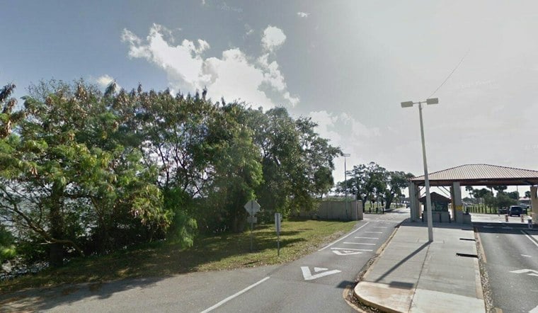 Civilian Detained After Violent MacDill Gate Breach Snarls South Tampa Traffic