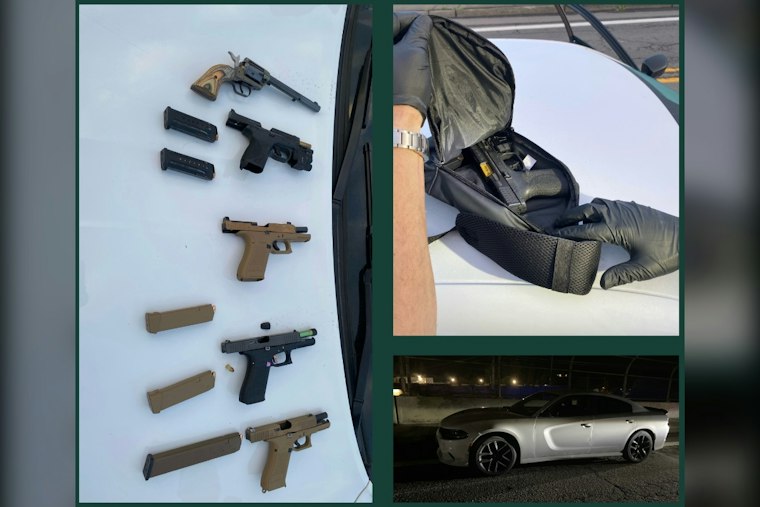 Clackamas Deputies Arrest Four After Menacing Call