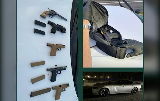 Clackamas Deputies Arrest Four After Menacing Call