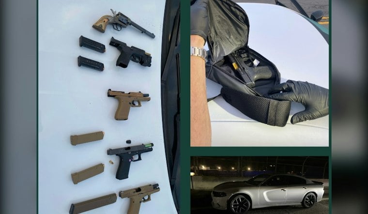 Clackamas Deputies Arrest Four After Menacing Call