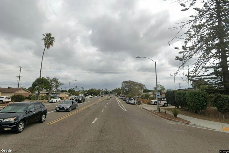 Clairemont Hit-and-Run Suspect Nabbed by Bystanders After DUI Crash Hurts Woman, 61
