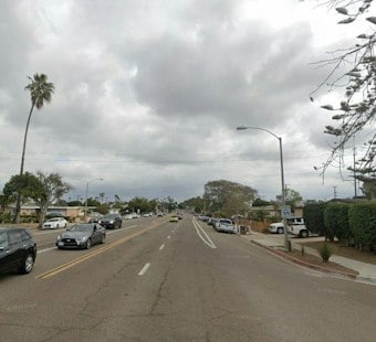 Clairemont Hit-and-Run Suspect Nabbed by Bystanders After DUI Crash Hurts Woman, 61