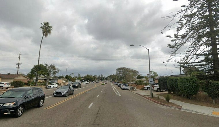 Clairemont Hit-and-Run Suspect Nabbed by Bystanders After DUI Crash Hurts Woman, 61