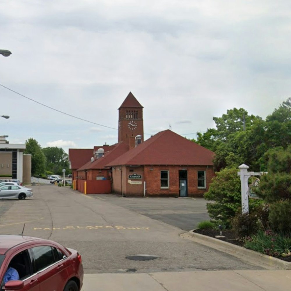 Clara's on the River Closes Sept. 6, Ending 34 Years in Battle Creek's Historic Depot