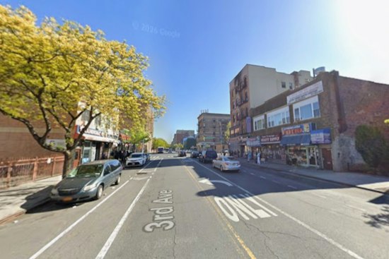 Claremont Group Pulls Knife on Worker Over Bag of Takis, NYPD Says